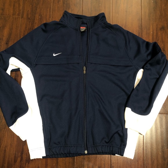 nike rn 56323 jacket